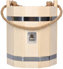 Ведро с системой регулировки обручей - Фото 1