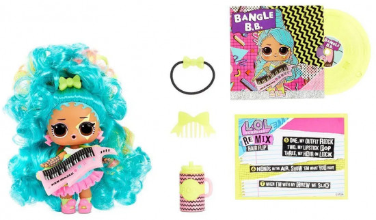 Игровой набор «Hairflip»