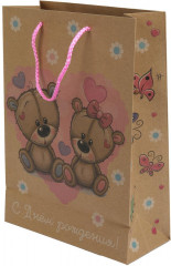 Пакет подарочный - Фото 2