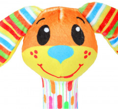 Игрушка-погремушка «Собачка» - Фото 3