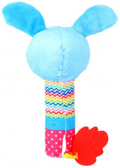 Игрушка-погремушка «Щенок» - Фото 2