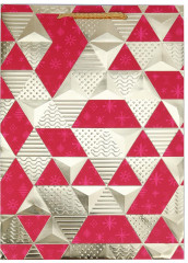 Пакет подарочный «Геометрия» - Фото 1