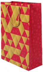 Пакет подарочный «Геометрия» - Фото 2