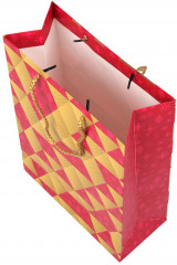 Пакет подарочный «Геометрия» - Фото 3