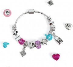 Набор для создания браслета с шармами - Фото 2