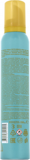 Мусс для волос с кератином и коллагеном «Phyto-Keratin»