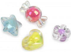 Набор для создания браслетов с шармами «Снежная принцесса» - Фото 3