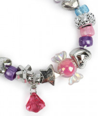 Набор для создания браслетов с шармами «Снежная принцесса» - Фото 5