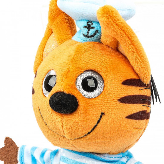 Игрушка мягкая озвученная «Коржик»
