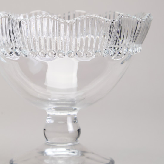 Набор креманок «Crystal pearl»