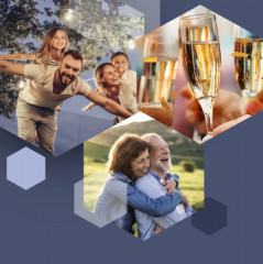 Шампанское безалкогольное белое сухое «Bianco» - Фото 3