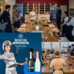 Шампанское безалкогольное белое сухое «Bianco» - Фото 6