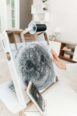 Картина нитью в технике стринг-арт «Mini» - Фото 12