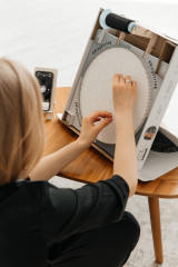 Картина нитью в технике стринг-арт «Mini» - Фото 15