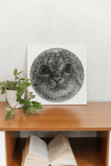 Картина нитью в технике стринг-арт «Mini» - Фото 17