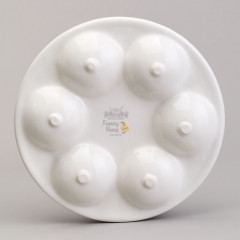 Блюдо для яиц «Funny hens» - Фото 1