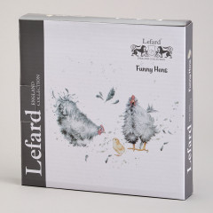 Блюдо для яиц «Funny hens» - Фото 4