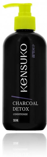 Кондиционер для волос «Charcoal detox»