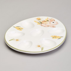 Блюдо для яиц «Sunday» - Фото 2