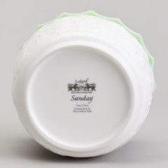 Банка с крышкой для сыпучих продуктов «Sunday» - Фото 1