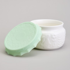 Банка с крышкой для сыпучих продуктов «Sunday» - Фото 2