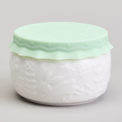 Банка с крышкой для сыпучих продуктов «Sunday» - Фото 3