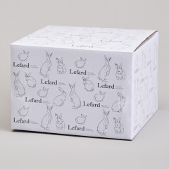 Банка с крышкой для сыпучих продуктов «Sunday» - Фото 4