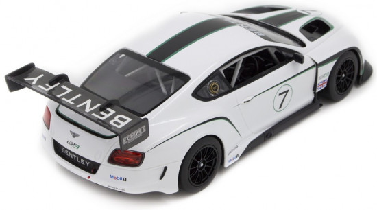 Машина на радиоуправлении «Bentley Continental GT3»