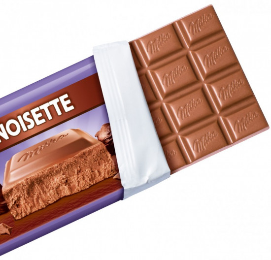 Шоколад Milka «Noisette»