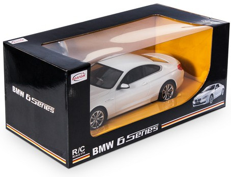 Машина на радиоуправлении «BMW 6 Series»