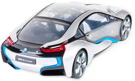 Машина на радиоуправлении «BMW I8»