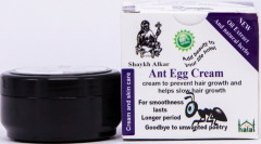 Крем для замедления роста волос с маслом муравьиных яиц - Фото 1