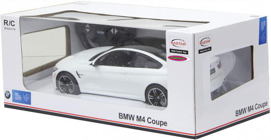 Машина на радиоуправлении «BMW M4»