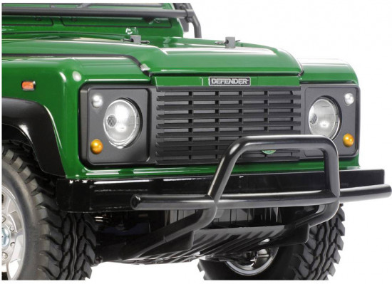 Машина на радиоуправлении «Land Rover Defender»