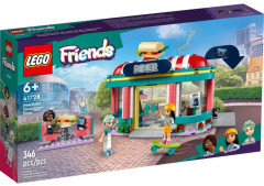 Конструктор Friends 41728 Закусочная в центре Хартлейк Сити. Heartlake Downtown Dine - Фото 2