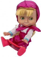 Кукла озвученная «Маша» - Фото 4