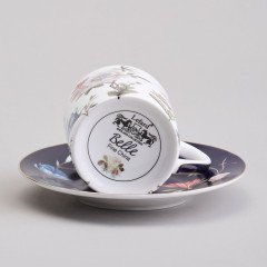 Набор кофейных пар «Belle» - Фото 1