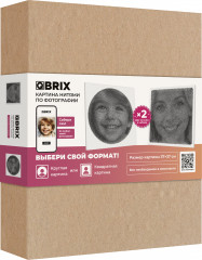 Картина нитями по своей фотографии - Фото 12