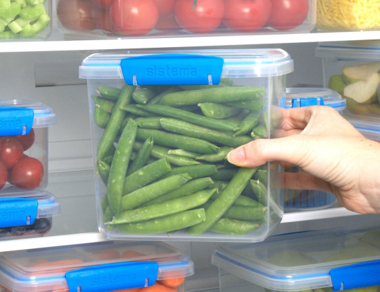 Контейнер высокий «Fresh»