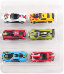 Набор машинок - Фото 1