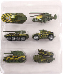 Набор машинок - Фото 1