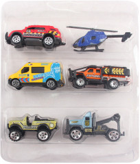 Набор машинок - Фото 1