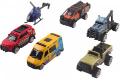 Набор машинок - Фото 2