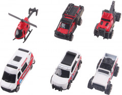 Набор машинок - Фото 2