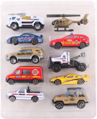 Набор машинок - Фото 1
