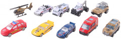 Набор машинок - Фото 2
