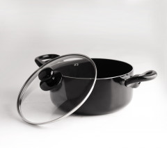 Набор посуды с керамическим покрытием - Фото 1