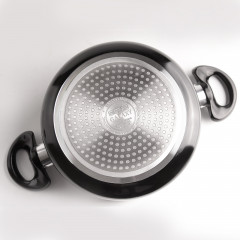 Набор посуды с керамическим покрытием - Фото 3