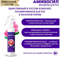 Витамины для роз - Фото 2