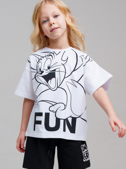 Футболка для девочек